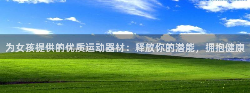 海南意昂体育3：为女孩提供的优质运动器材：释放你的潜