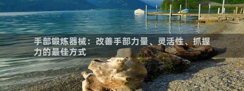 意昂3开户：手部锻炼器械：改善手部力量、灵活性、抓握
