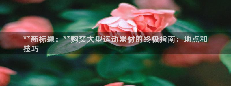意昂体育3平台假的吗是真的吗吗：**新标题：**购买