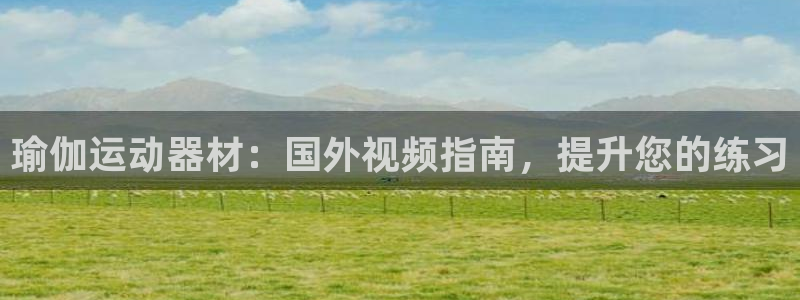 意昂3娱乐平台：瑜伽运动器材：国外视频指南，提升您的
