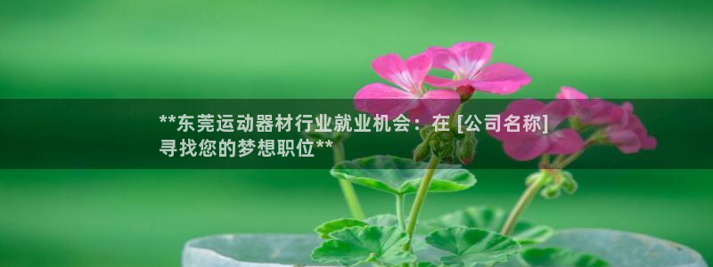 意昂体育3招商电话号码是多少号：**东莞运动器材行业