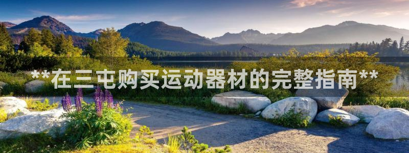 意昂3娱乐下载：**在三屯购买运动器材的完整指南**