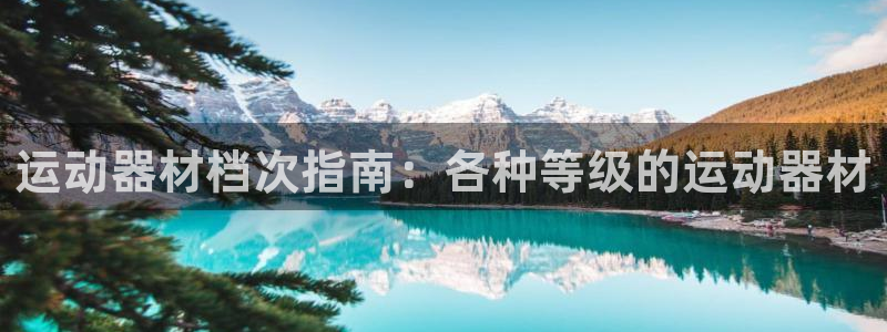 意昂3集团简介：运动器材档次指南：各种等级的运动器材
