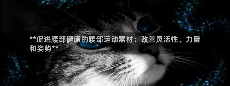 意昂3娱乐网站：**促进腰部健康的腰部运动器材：改善